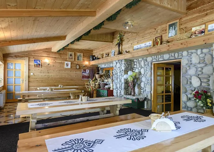 Hotel Osrodek Wypoczynkowy Helena Zakopane