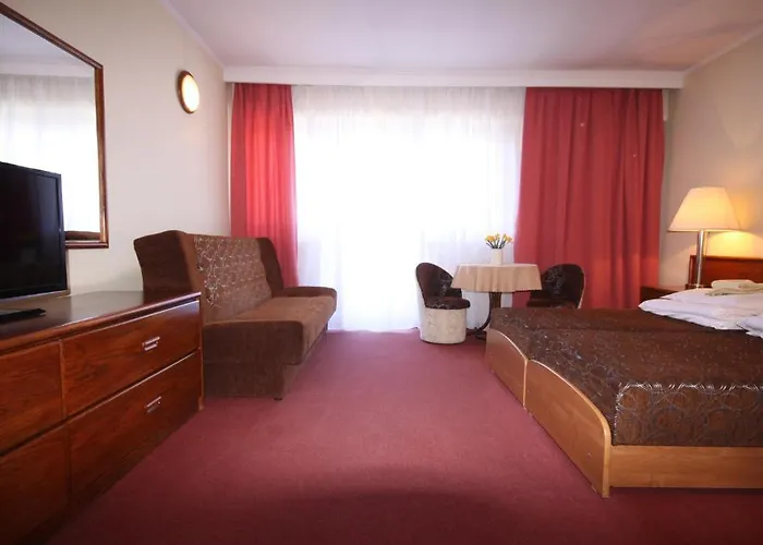 Osrodek Wypoczynkowy Panorama Hotel Zakopane